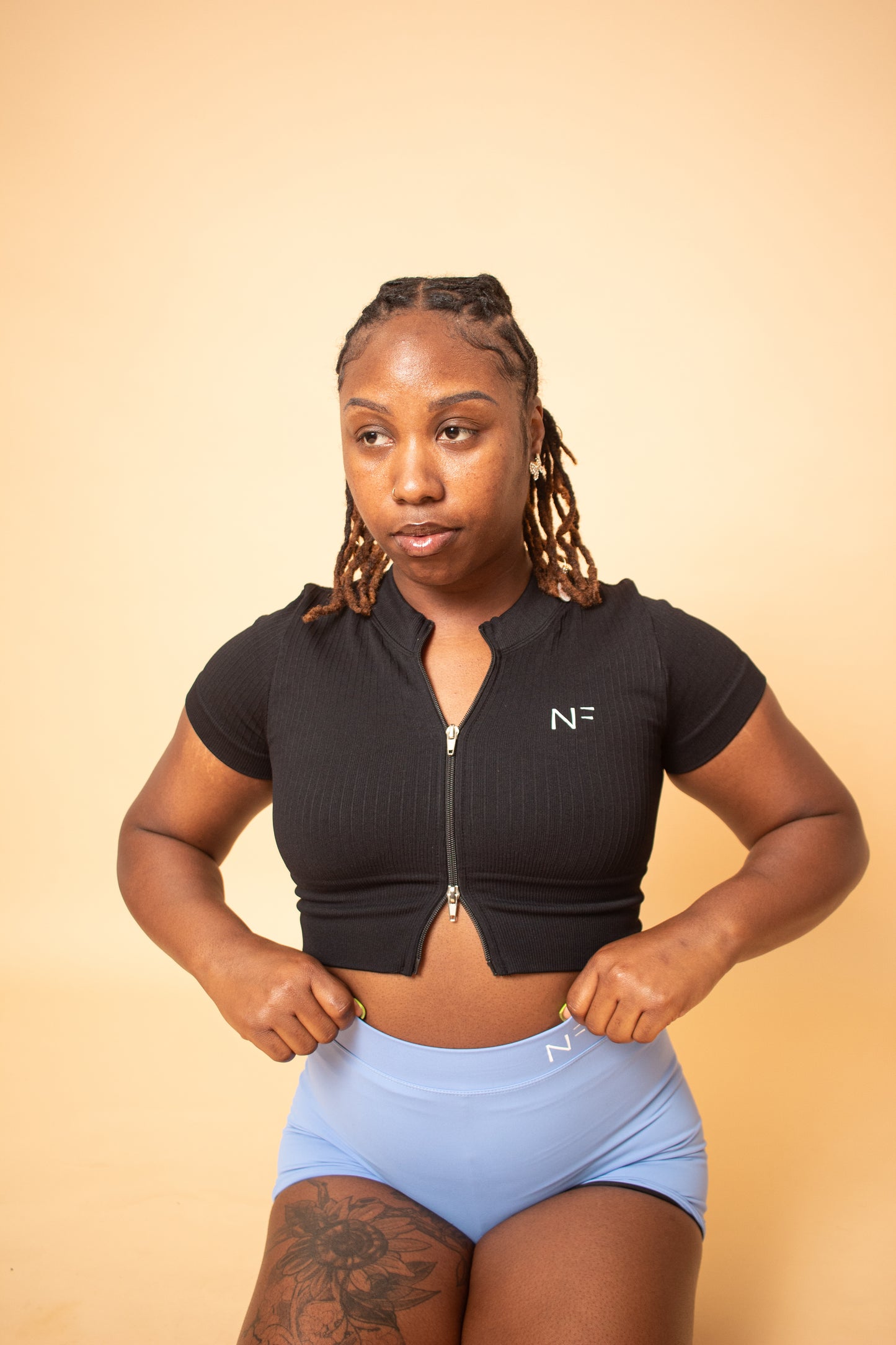 NF Activewear Top