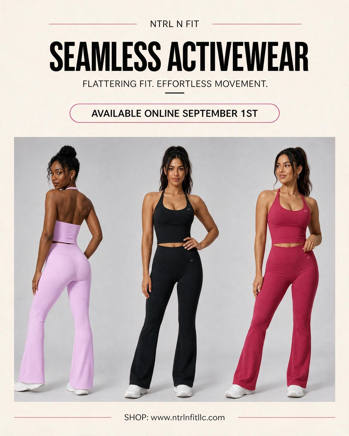Seamless Activewear