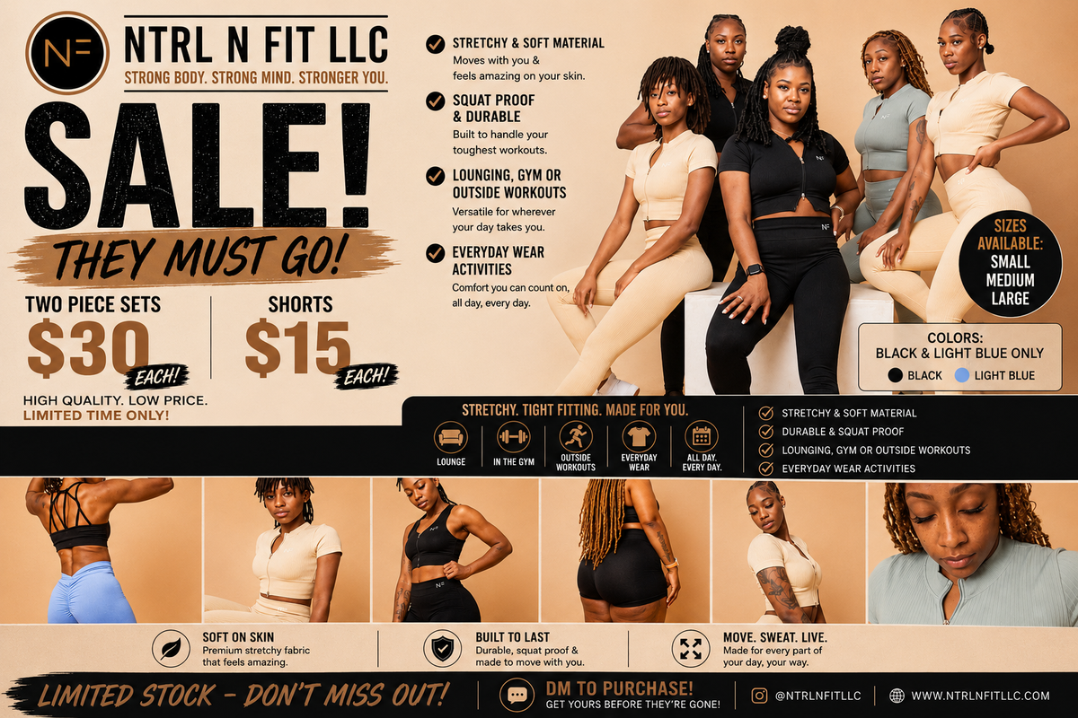 NTRL N FIT Activewear