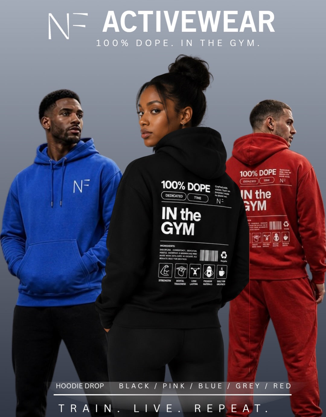 Hoodie Collection