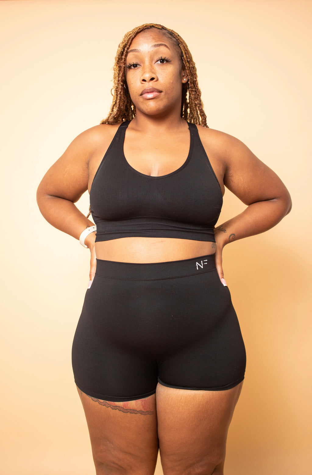 NF Activewear Shorts