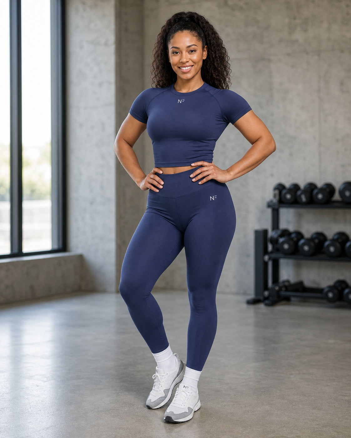 Seamless Short Sleeve Shirt