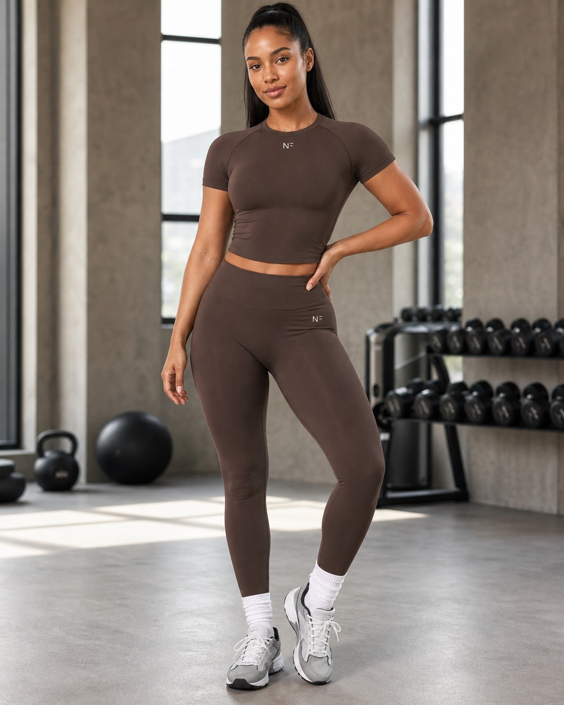 Seamless Short Sleeve Shirt