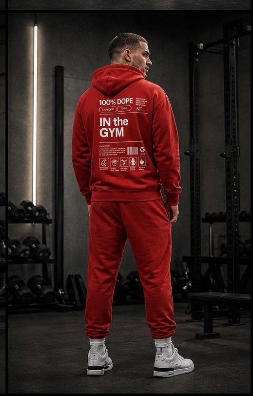 NF Regular Fitted Hoodie