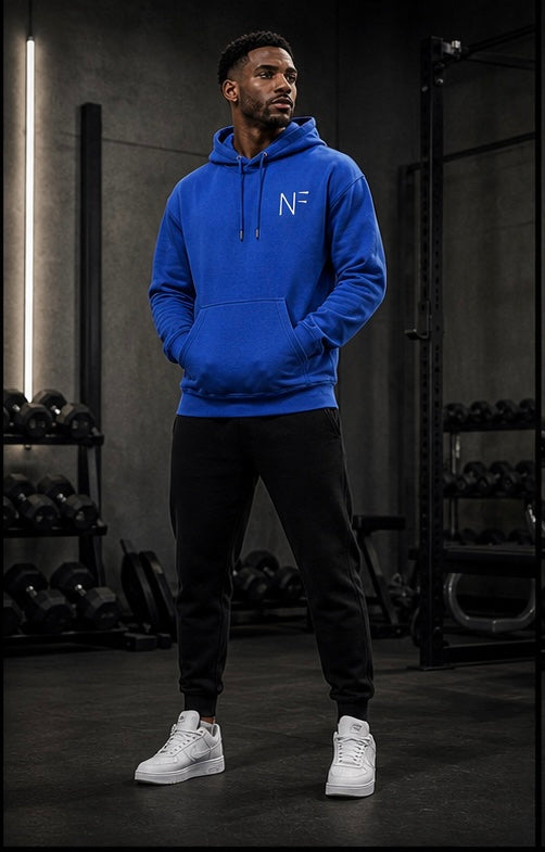 NF Regular Fitted Hoodie