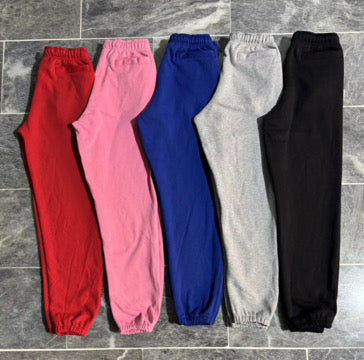 Fitted Sweatpants