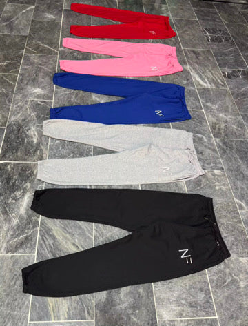 Fitted Sweatpants