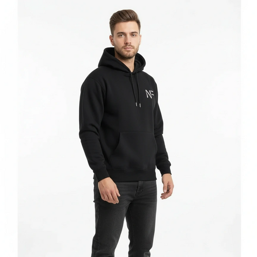 NF Regular Fitted Hoodie