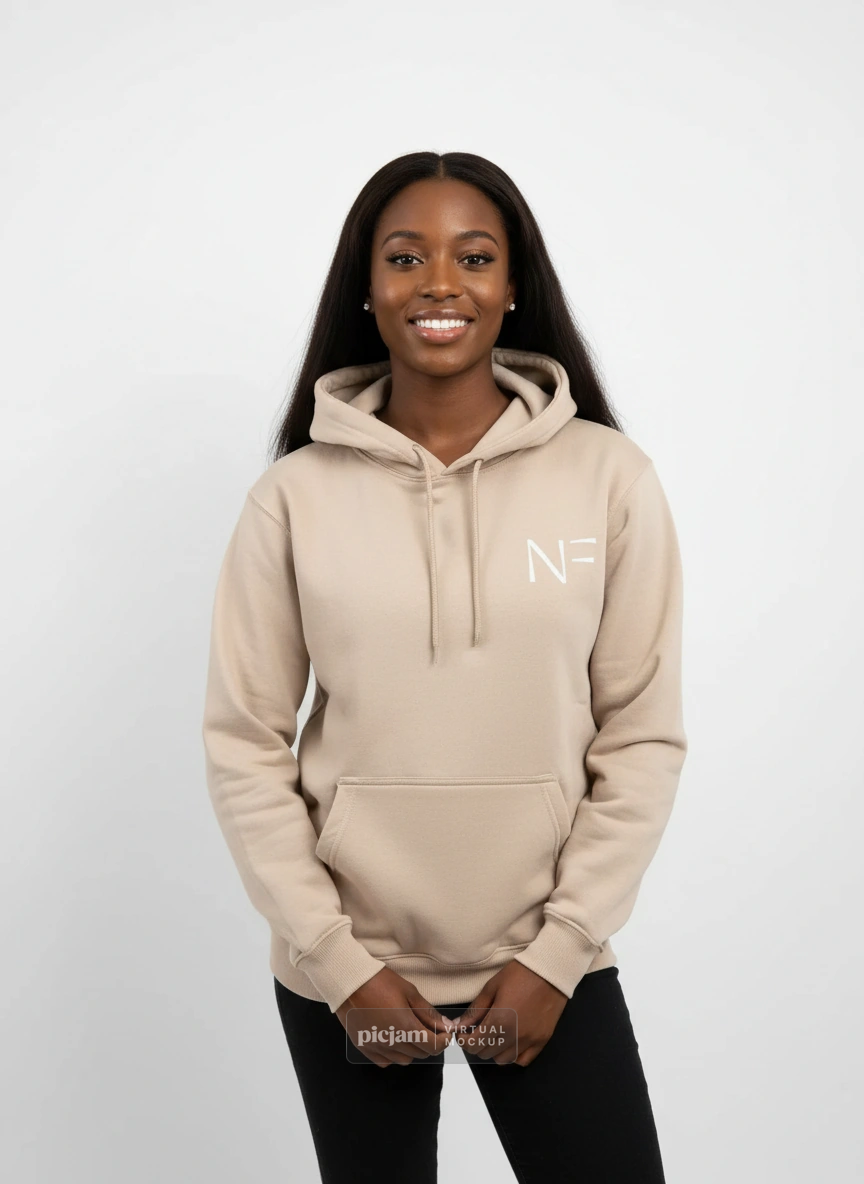 NF Regular Fitted Hoodie