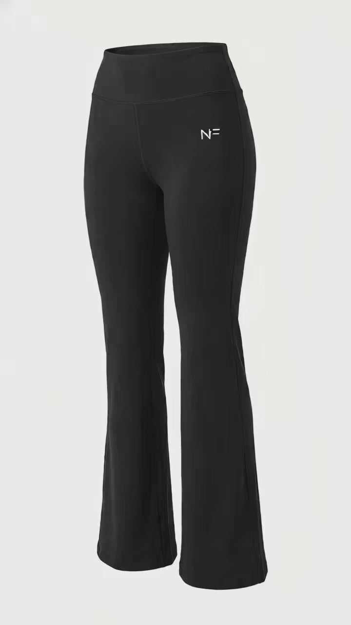 Seamless Flared Leggings