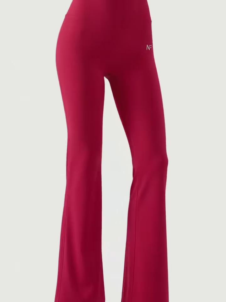 Seamless Flared Leggings