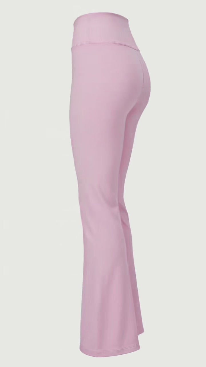 Seamless Flared Leggings